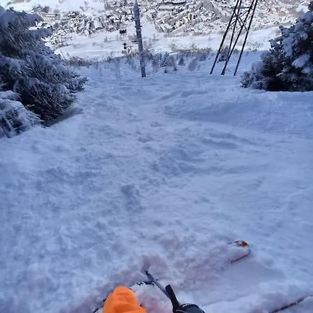 Kandahar Au Calme Les Deux Alpes