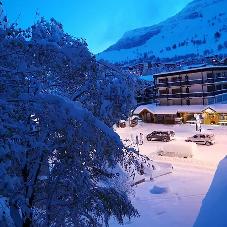 Apartamento Kandahar Au Calme Les Deux Alpes